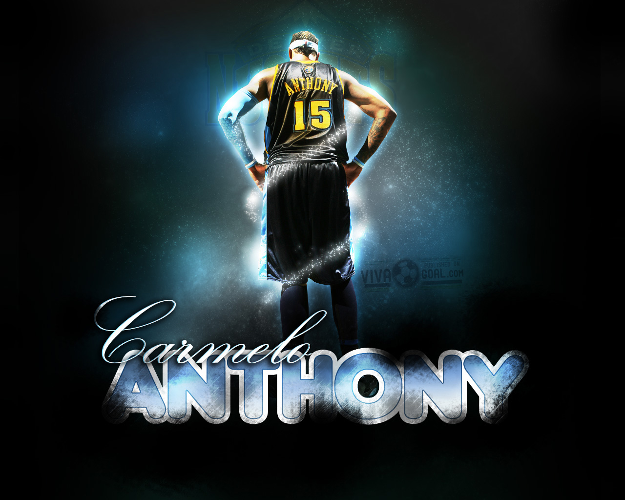 Carmelo Anthony Basketball Wallpapers | Carmelo Anthony NBA Wallpapers | NBA Wallpapers1280 x 1024
